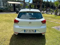 Usata Seat Ibiza Business 80 CV (58 kW) 2021 Grigio Utilitaria