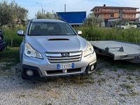 Usata Subaru Outback 2014 Grigio Station wagon