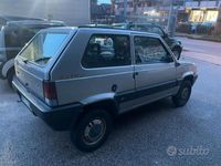 usata Fiat Panda 4x4 BENZINA VARI MODELLI