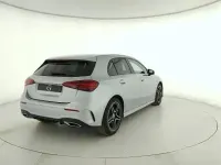 Nuova Mercedes A180 AMG line 116 CV (85 kW) 2026 Argento hightech Berlina