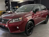 Usata Lexus RX450h Sport Line 249 CV (183 kW) 2013 SUV