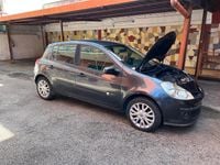 Usata Renault Clio II 2008 Grigio Utilitaria