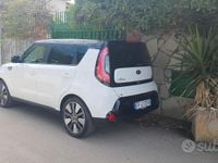 Usata Kia Soul 136 CV (100 kW) 2016 Bianco SUV