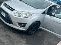 Usata Ford C-MAX 115 CV (84 kW) 2011 Grigio Monovolume