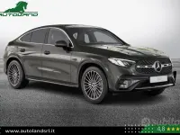 Usata Mercedes GLC300e Advanced Plus 204 CV (150 kW) 2025 Grigio SUV