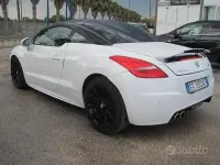 Usata Peugeot RCZ 163 CV (119 kW) 2011 Bianco Coupé