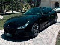 Usata Maserati Ghibli GranLusso 275 CV (202 kW) 2018 Berlina