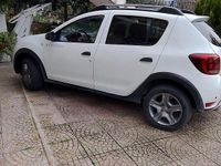 Usata Dacia Sandero 2019 Bianco Berlina