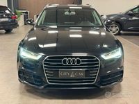 Usata Audi A6 Competition 320 CV (235 kW) 2016 Nero Station wagon