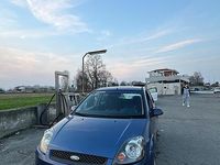 Usata Ford Fiesta 2008 Blu Utilitaria