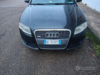 Usata Audi A4 S-Line 170 CV (125 kW) 2007 Nero Station wagon