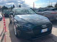 Usata Audi A3 Advanced 149 CV (109 kW) 2022 Grigio Berlina