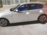 Usata BMW 116 Comfort Edition 116 CV (85 kW) 2015 Bianco Utilitaria