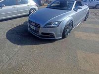 Usata Audi TT Roadster Advanced 200 CV (147 kW) 2009 Cabrio