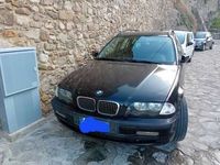 usata BMW 320 d touring anno2001 iscrivibile asi