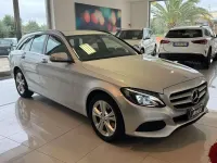 Occasion Mercedes C220 170 ch (125 kW) 2015 Gris Break