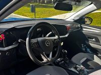 Usata Opel Mokka Elegance 131 CV (96 kW) 2021 Blu SUV