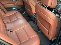Usata BMW 520 195 CV (143 kW) 2011 Nero Station wagon