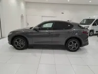 Usata Alfa Romeo Stelvio Sprint 190 CV (139 kW) 2022 Grigio SUV