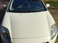 Usata Fiat Bravo 105 CV (77 kW) 2010 Bianco Utilitaria