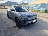 usata Ssangyong Tivoli Tivoli 1.6 2WD Black Edition