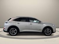Usata DS Automobiles DS7 Crossback Grand Chic 300 CV (220 kW) 2020 Grigio / metallizzato SUV