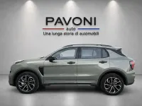 Nuova Lynk & Co 01 280 CV (205 kW) 2025 Blu/azzurro SUV