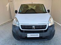 Usata Peugeot TePee Access 75 CV (55 kW) 2018 Bianco Furgone
