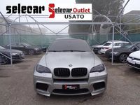 Usata BMW X6 M 555 CV (408 kW) 2009 Bia1r grigio pastello SUV