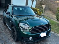 Usata Mini Countryman Hype 2017 Verde SUV