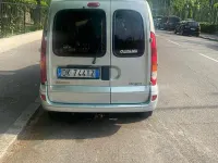 Usata Renault Kangoo 75 CV (55 kW) 2007 Grigio Monovolume