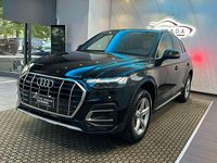 Usata Audi Q5 Advanced 204 CV (150 kW) 2021 Nero SUV