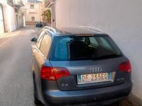 Usata Audi A4 Ambition 140 CV (102 kW) 2007 Grigio Station wagon