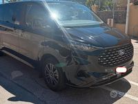 Usata Ford Transit Custom 170 CV (125 kW) 2024 Nero