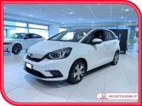 Usata Honda Jazz Elegance 98 CV (72 kW) 2022 Bianco pastello Utilitaria