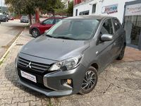 Usata Mitsubishi Space Star Intense 80 CV (58 kW) 2022 Grigio Utilitaria