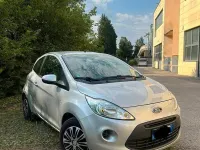 Usata Ford Ka 69 CV (50 kW) 2015 Grigio Berlina