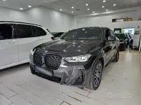 Usata BMW X4 M Sport 190 CV (139 kW) 2023 Grigio SUV