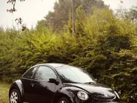 Usata VW New Beetle 105 CV (77 kW) 2006 Utilitaria