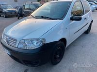 usata Fiat Punto van metano