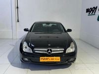 Usata Mercedes CLS320 224 CV (164 kW) 2009 Nero Berlina