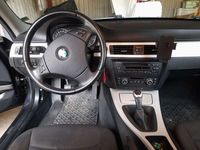 usata BMW 318 318 Serie 3 E91 Touring d Touring 2.0 Eletta
