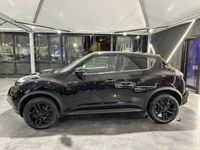 usata Nissan Juke JukeTotal Black 1.5dci 110cv 2