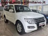 Usata Mitsubishi Pajero Intense 190 CV (139 kW) 2016 Bianco SUV