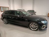 usata Audi A4 Avant 40 TDI S tronic S line edition 59.000km