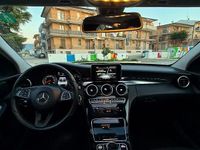 Usado Mercedes C200 136 CV (100 kW) 2015 Gris Berlina