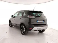Usata Opel Crossland Elegance 110 CV (80 kW) 2023 Nero SUV