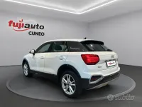 Usata Audi Q2 Business 116 CV (85 kW) 2021 Bianco SUV
