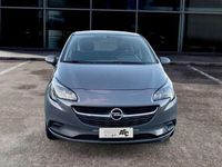 Usata Opel Corsa 90 CV (66 kW) 2015 Grigio Berlina