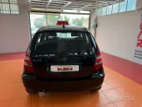 Usata Mercedes A150 Classic 95 CV (69 kW) 2006 Nero Berlina